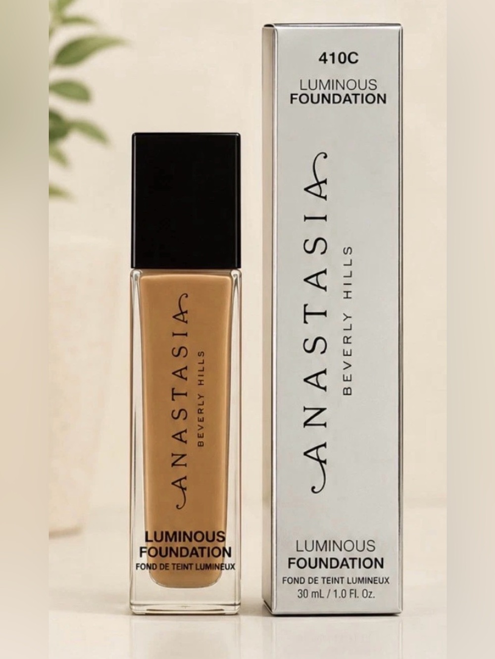 Anastasia Beverly Hills Luminous Foundation - 410C